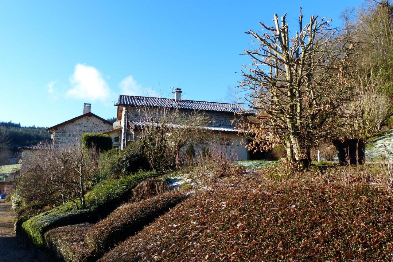 Gite Du Hameau D'Amignie Vernay Екстериор снимка