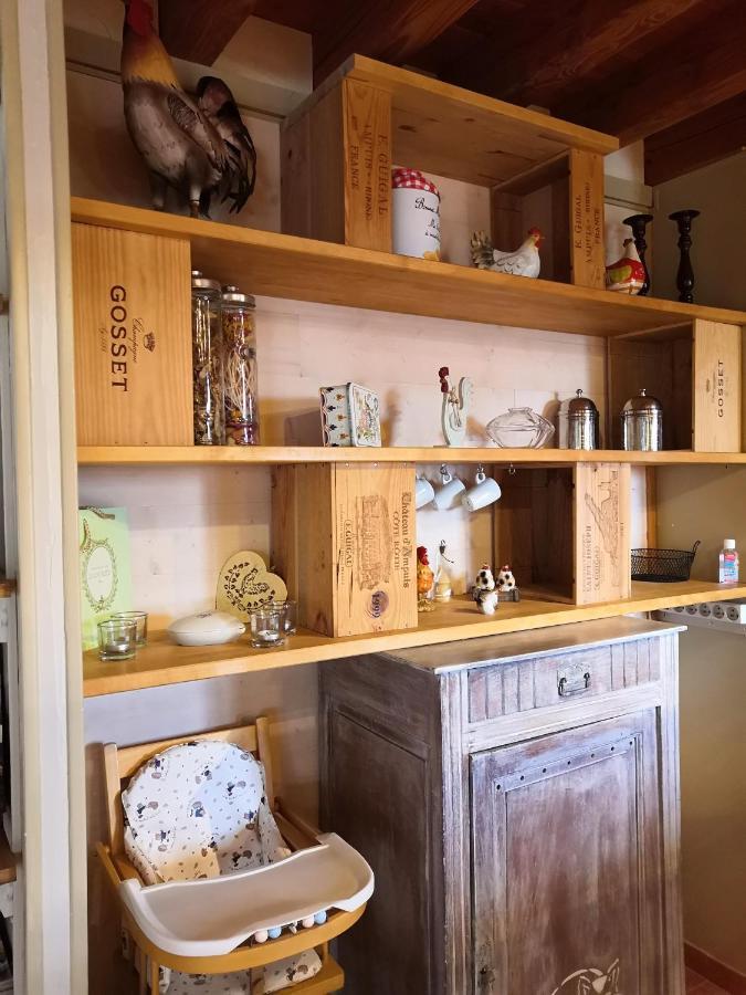 Gite Du Hameau D'Amignie Vernay Екстериор снимка