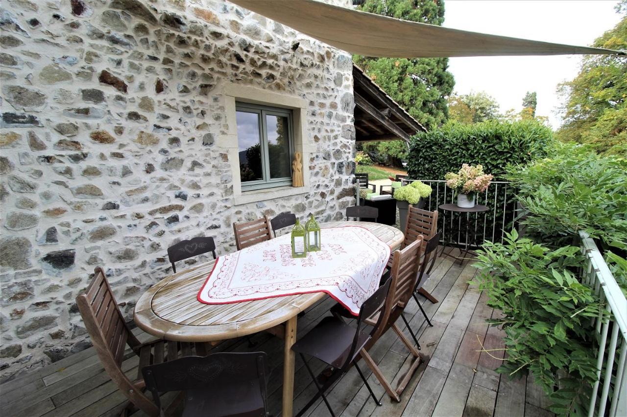 Gite Du Hameau D'Amignie Vernay Екстериор снимка