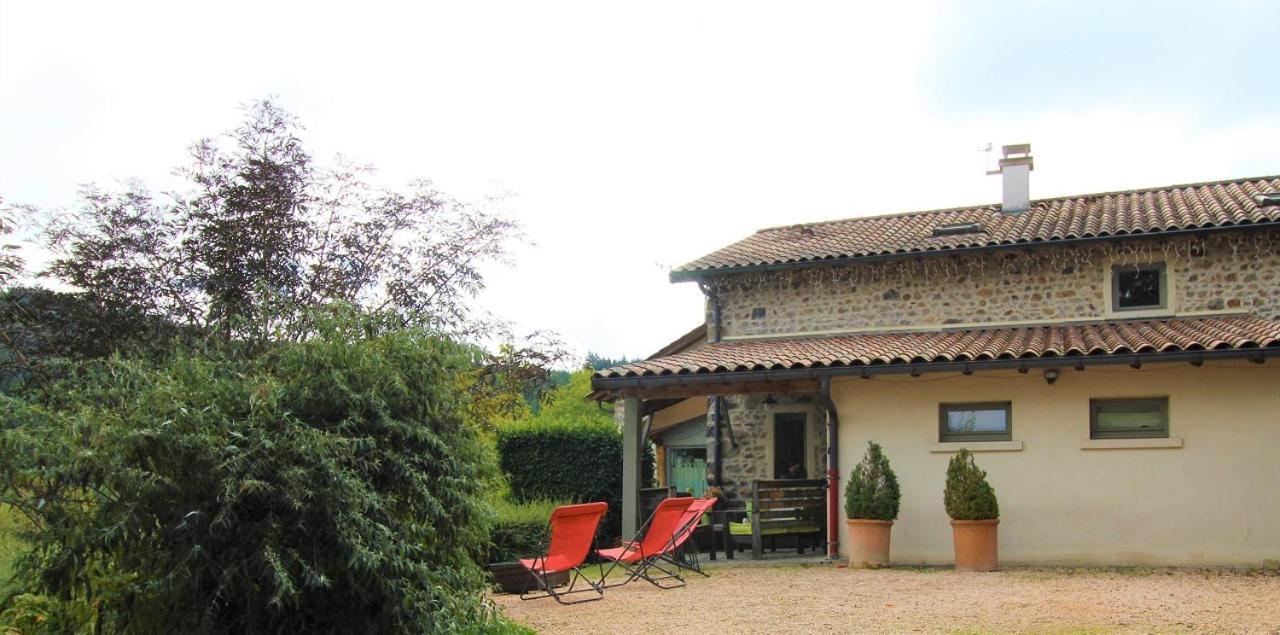 Gite Du Hameau D'Amignie Vernay Екстериор снимка