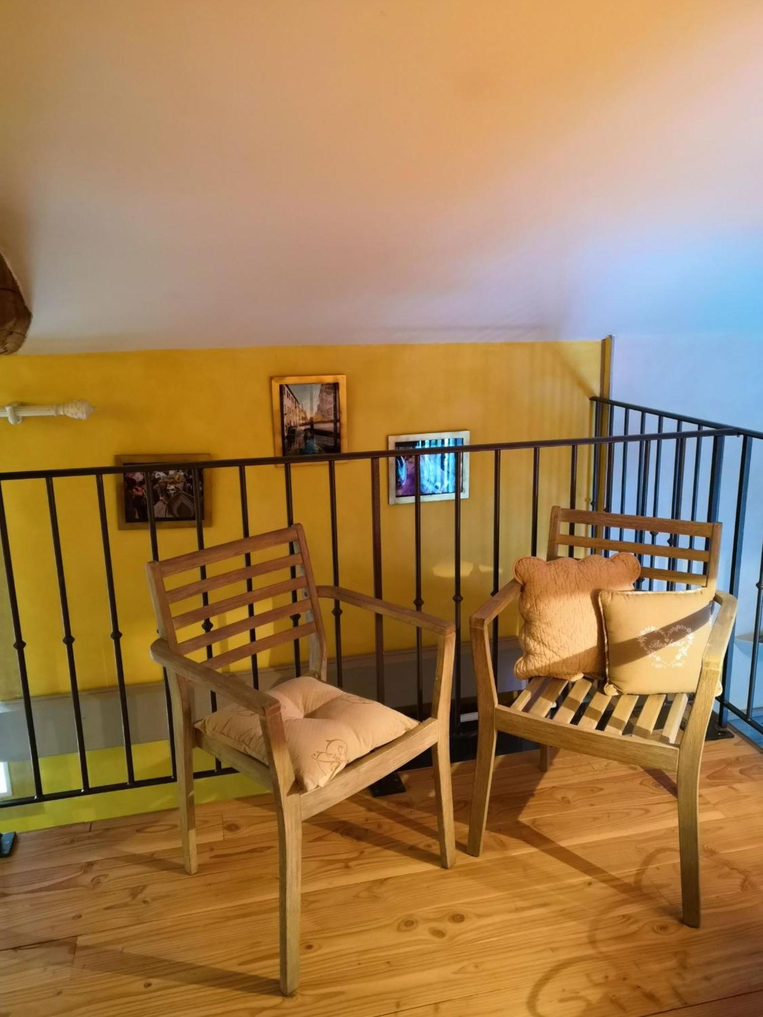Gite Du Hameau D'Amignie Vernay Екстериор снимка