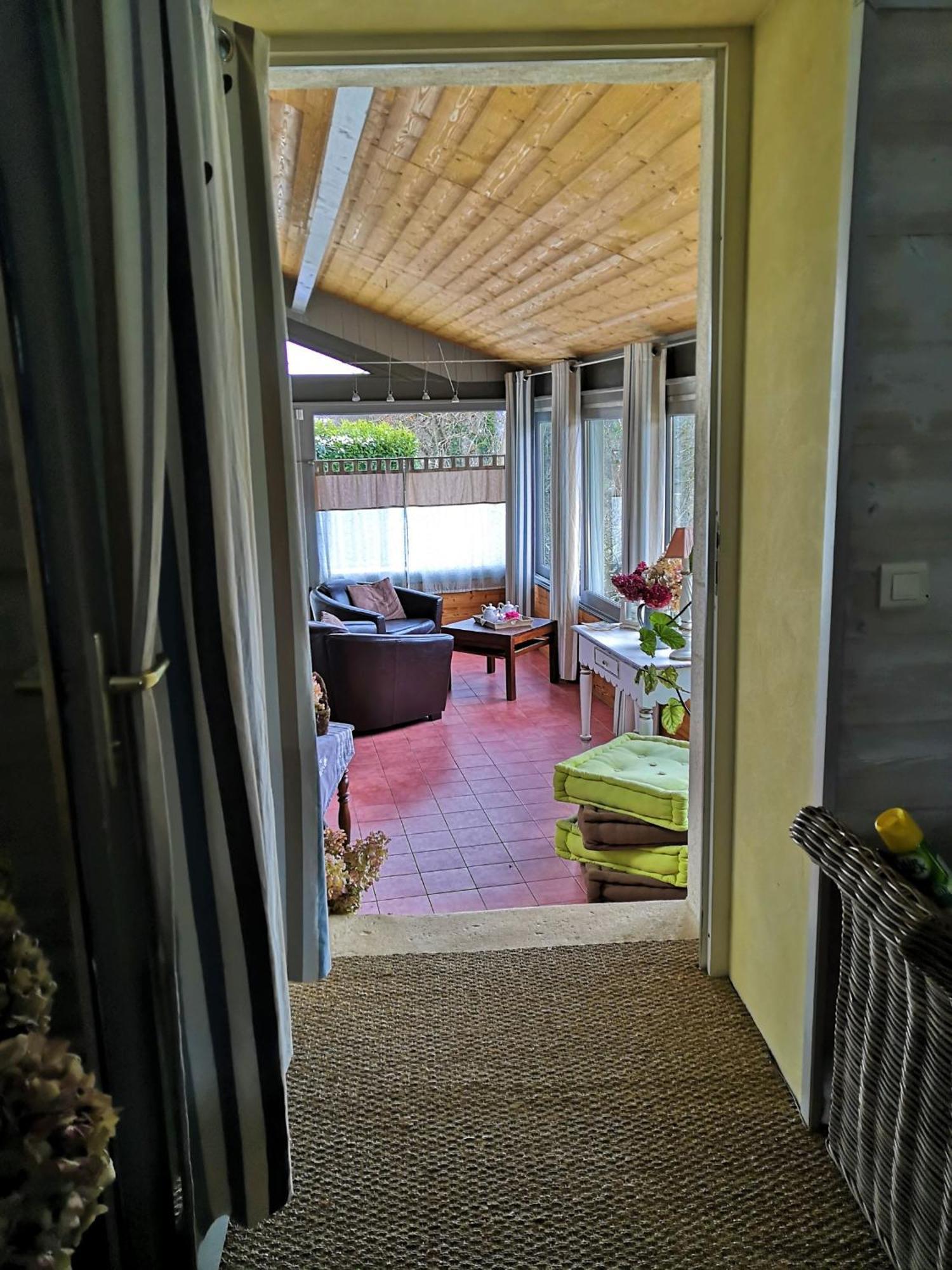 Gite Du Hameau D'Amignie Vernay Екстериор снимка