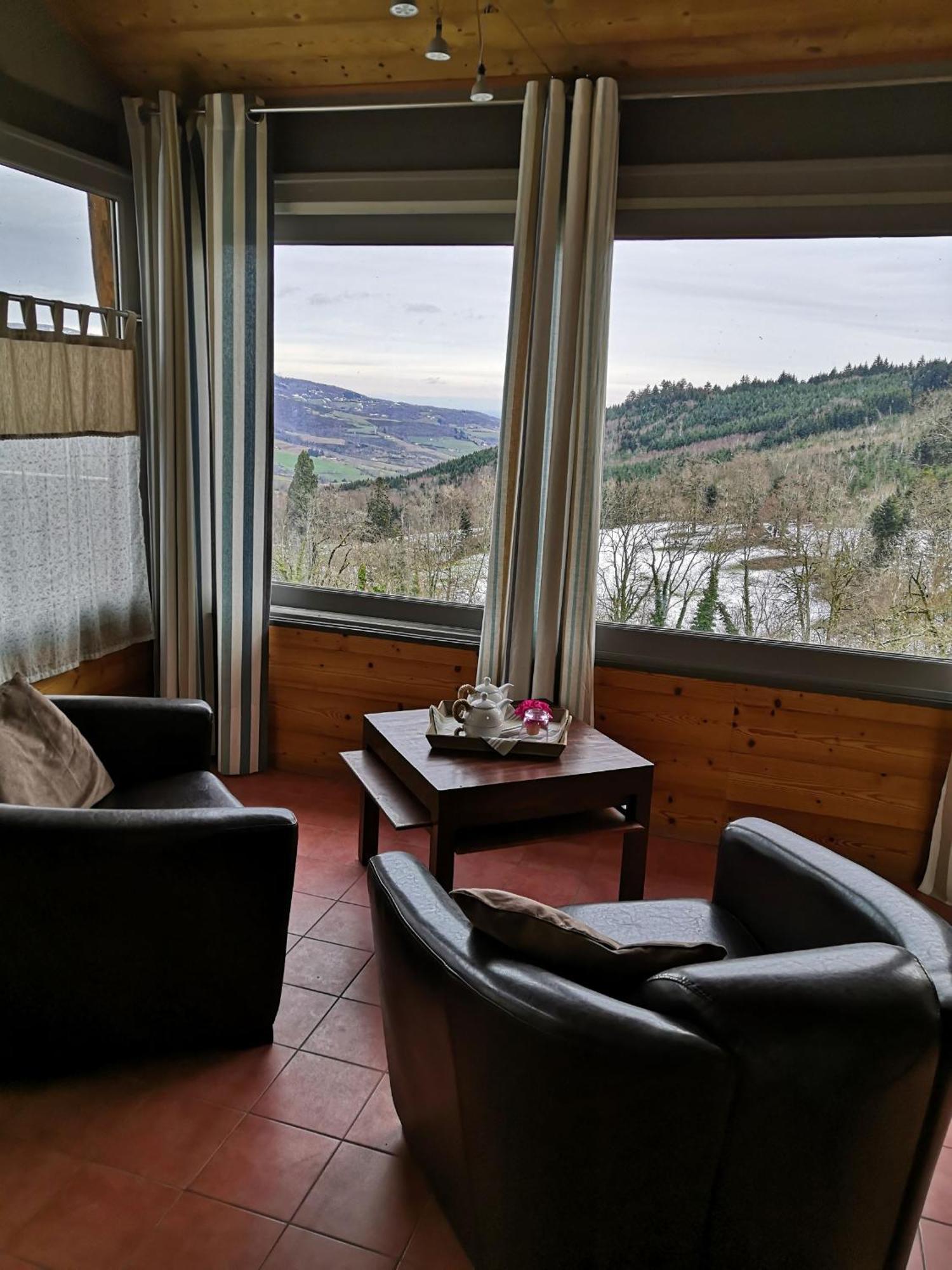 Gite Du Hameau D'Amignie Vernay Екстериор снимка