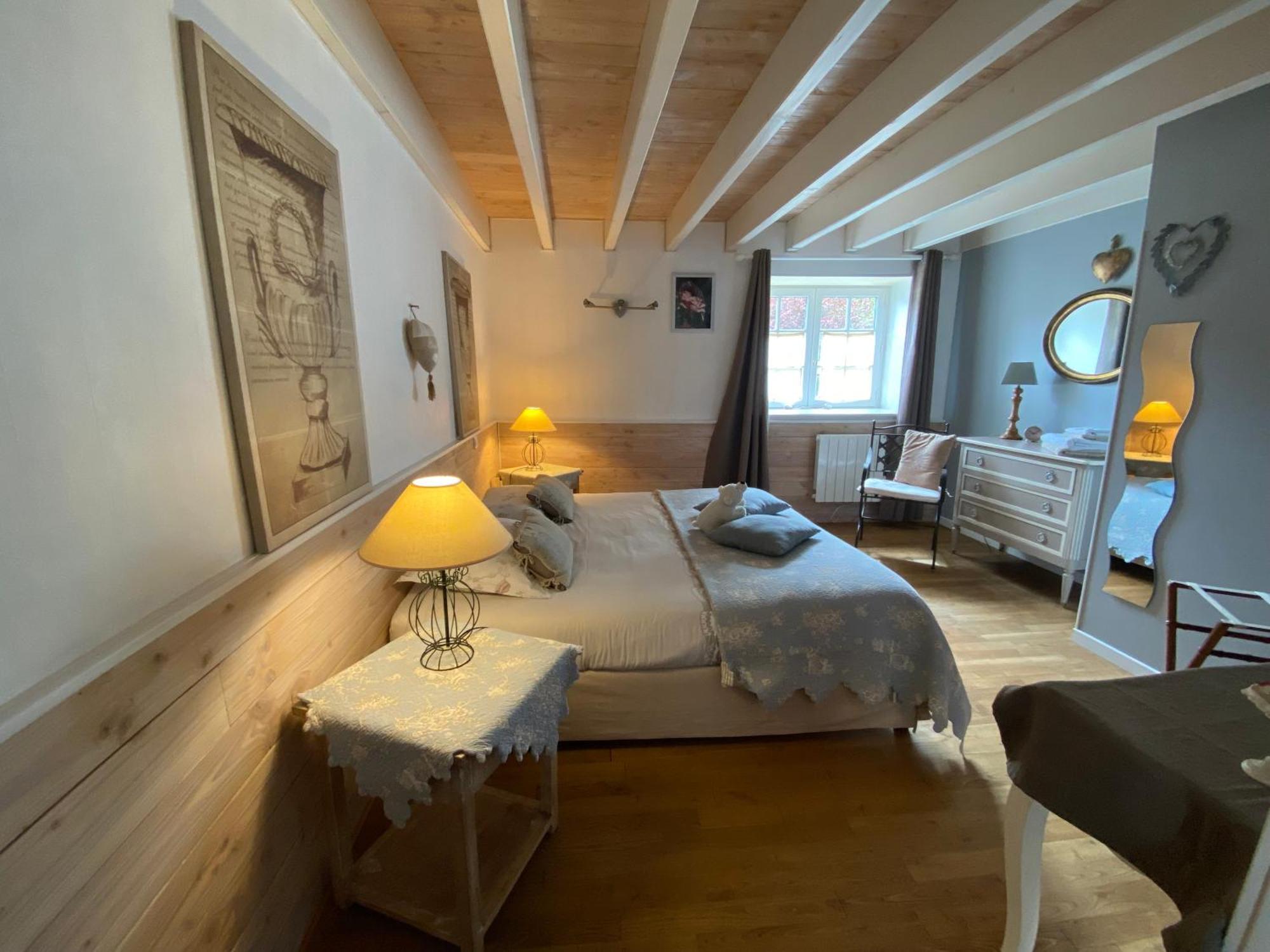 Gite Du Hameau D'Amignie Vernay Екстериор снимка